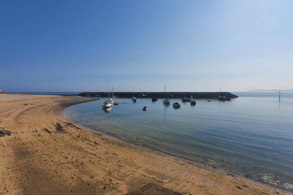 Welcome To The Beach House! Rhôs-on-Sea Exteriér fotografie