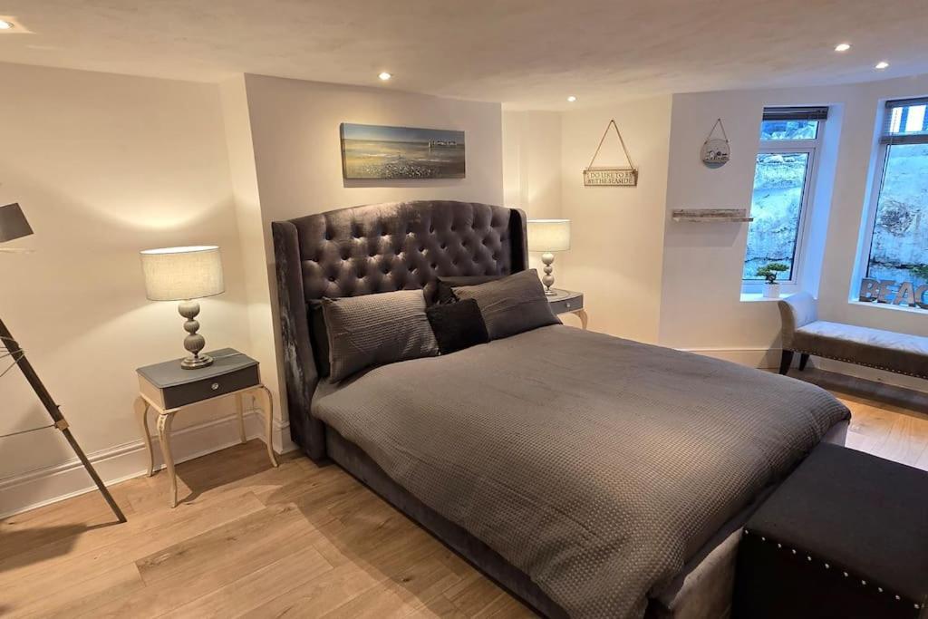 Welcome To The Beach House! Rhôs-on-Sea Exteriér fotografie